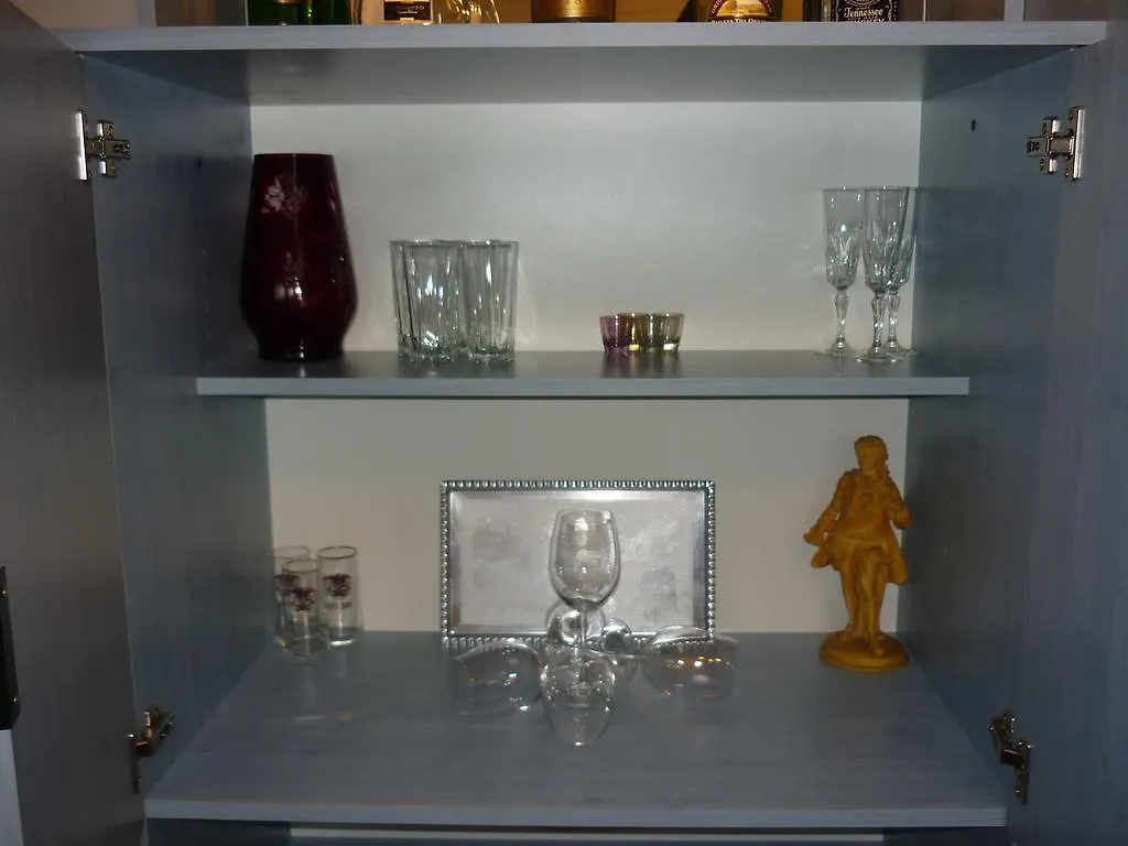 Joe Apartman Budapest Apartment