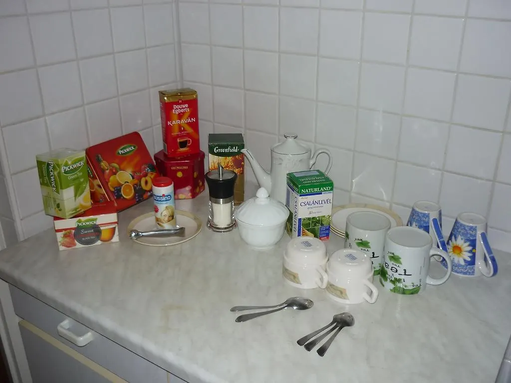 Apartment Joe Apartman Budapest Hungary