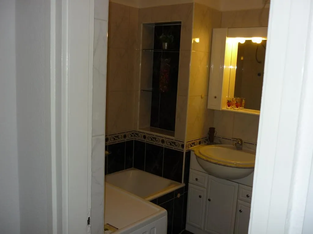 Joe Apartman Budapest
