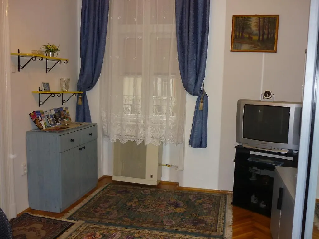 Joe Apartman Budapest Hungary