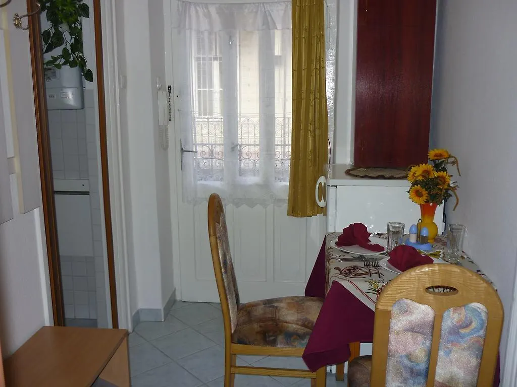 Joe Apartman Budapest 0*,