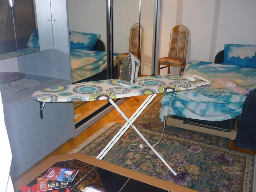 Apartment Joe Apartman Budapest Hungary