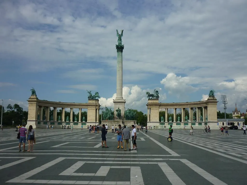 Joe Apartman Budapest 0*,  Hungary