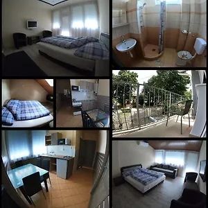  Apartman Dami Magyarország