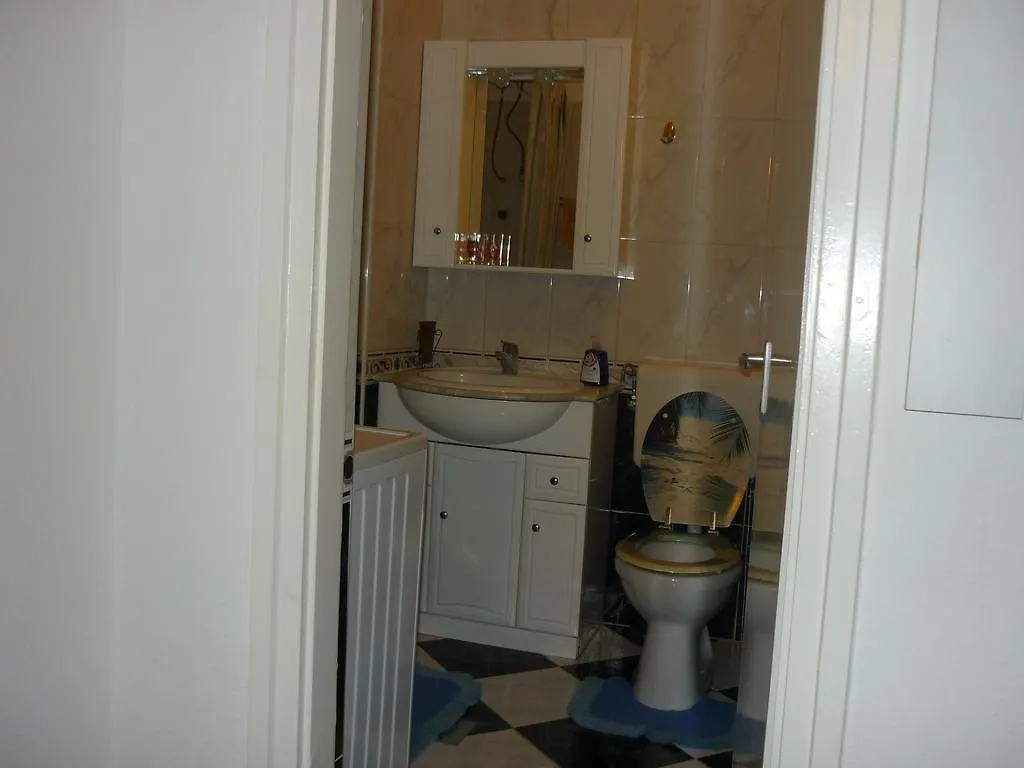 Joe Apartman Budapest 0*,  Hungary