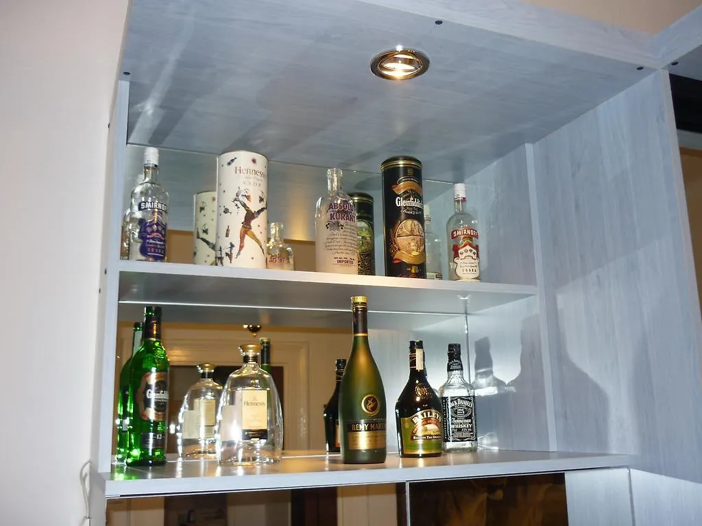 Joe Apartman Budapest Apartment
