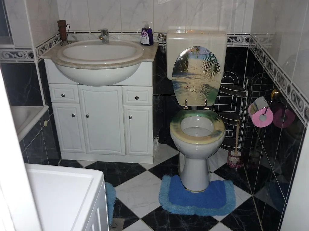 Joe Apartman Budapest Apartment
