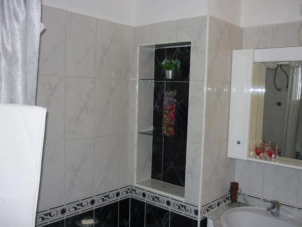 Joe Apartman Budapest Apartment
