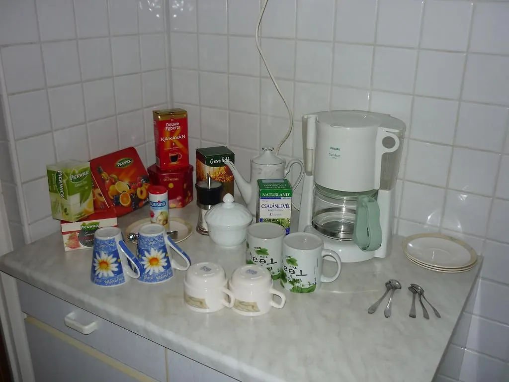 Joe Apartman Budapest 0*,
