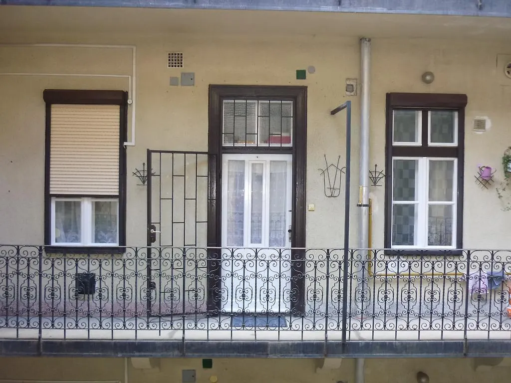 Joe Apartman Budapest 0*,  Hungary